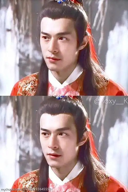 古天乐年轻时不仅长得帅绝人寰,身材也是好到爆炸啊!