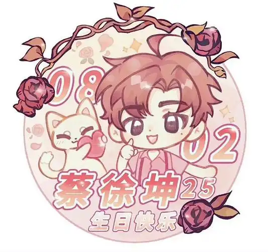 蔡徐坤的生日微博评论区#保佑!每一年都要平平安安健健康康!