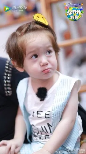 《放开我北鼻》的中美混血宝宝,萌娃jackson周嘉诚(进入专辑:混血萌娃