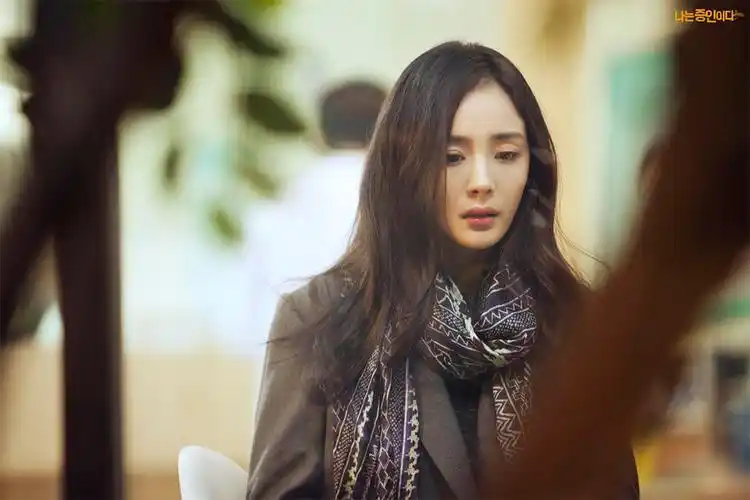 杨幂和鹿晗首次合作,演技爆棚!《我是证人》好评如潮