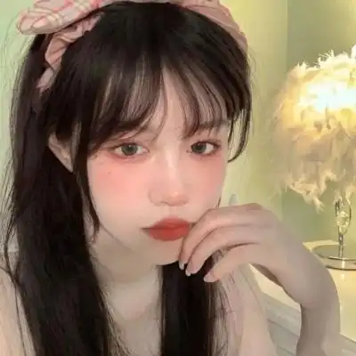 漂亮的1080p超清女生头像图片