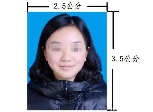 一寸照片有多大