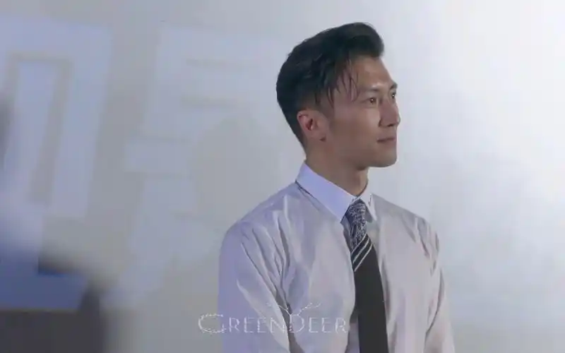 【饭拍】【谢霆锋】20210728北京怒火重案18:10场映后交流会focus