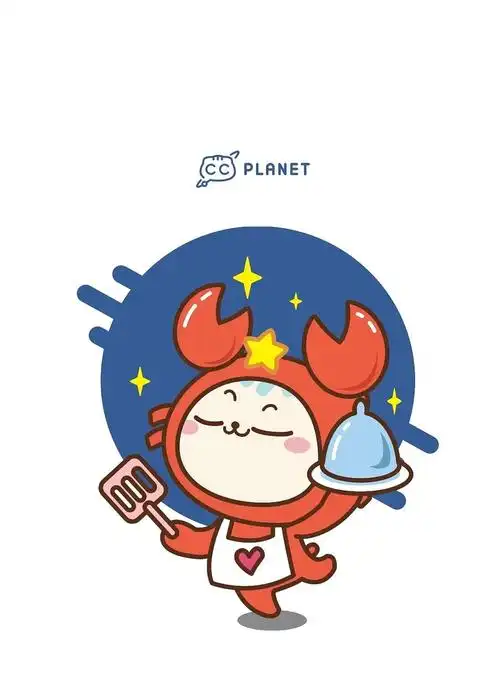 cc planet 星座系列—巨蟹座