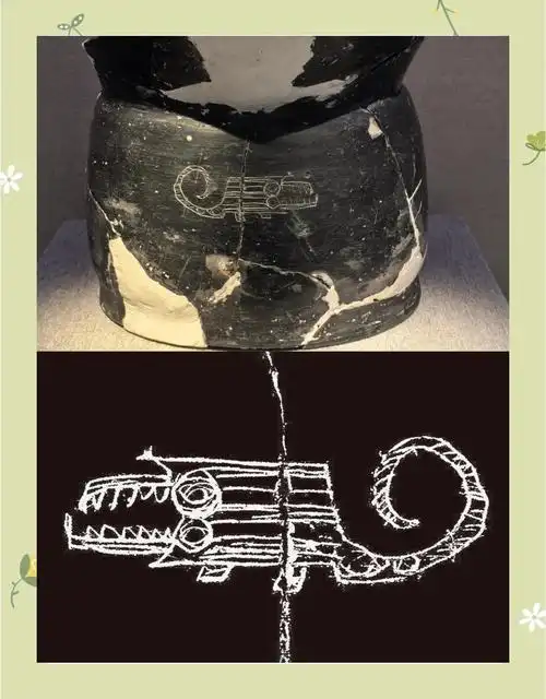 良渚古城:5000年前文字?