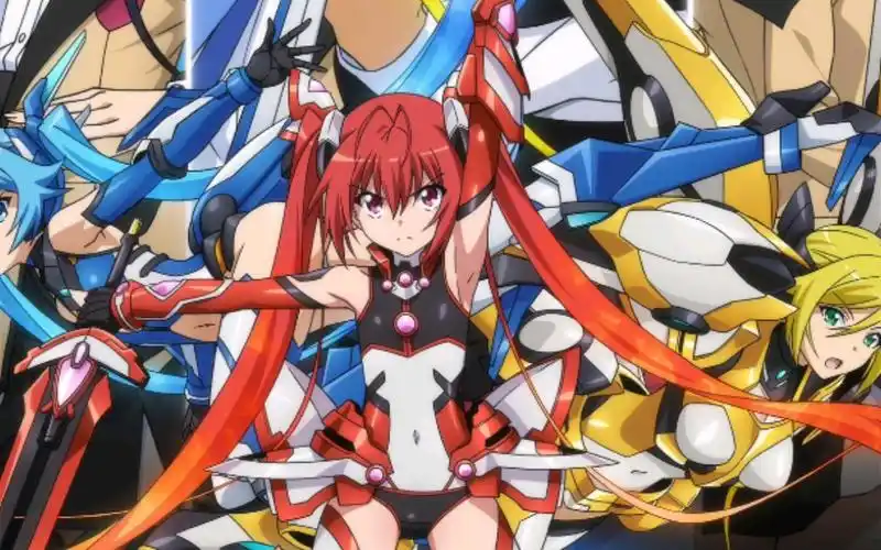 【如梦动漫解说】我要成为双马尾Ⅲ―蓝马尾登场