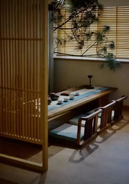 小小茶室,诗意栖居