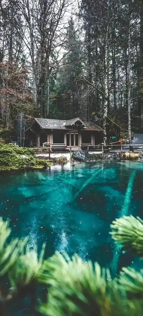 壁纸最美的风景精美画卷般的好风光让人心旷神怡