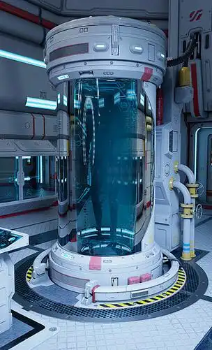 科幻实验室图片图片