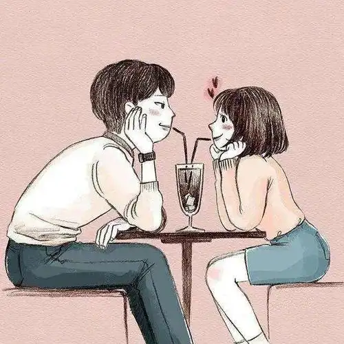 我们是遵守婚姻誓词的两口子