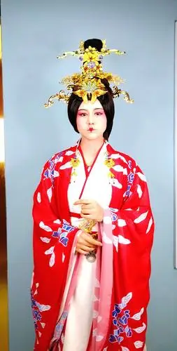 《年代妆容—汉》