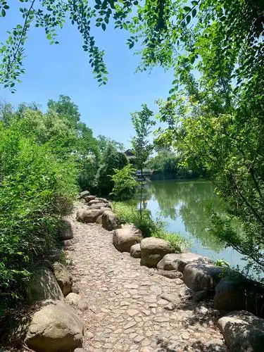 江阴新桥·水景公园