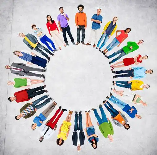 全球,种族,概念,人,不同,多_高清图片_全景视觉