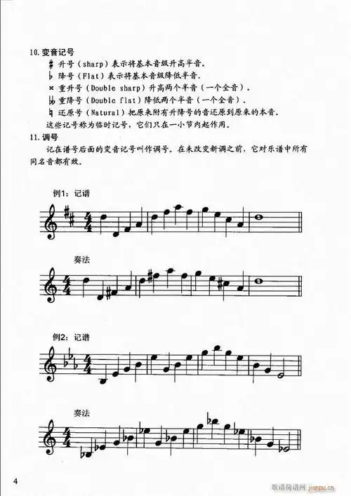 小提琴初级教程