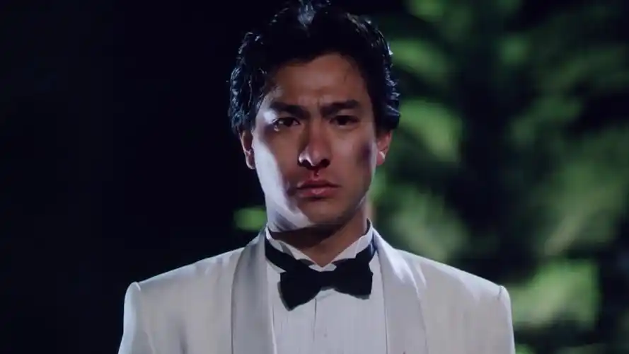 经典回顾天若有情之追梦人打动人心的不止华仔的鼻血