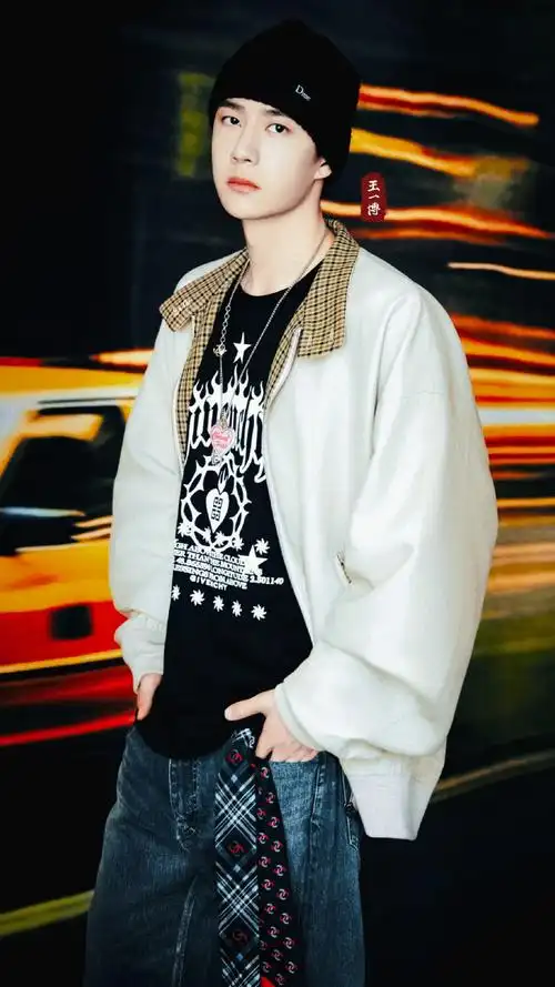 王一博酷盖##向全世界安利王一博