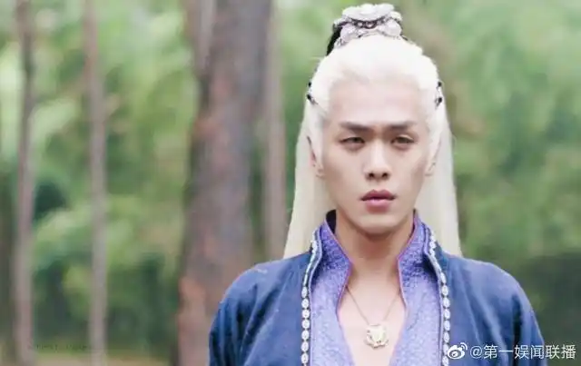 20位白发美人,盘点古装剧中的白发红颜