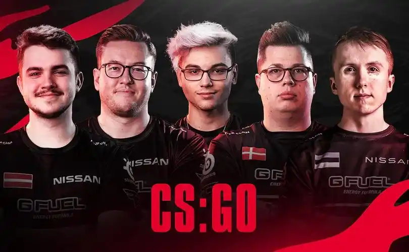 hltv颁奖典礼csgo年度最佳战队fazeclan