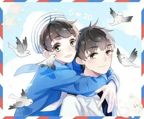 凯源同人画师存档之六