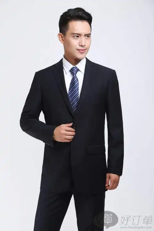 男式西装_标准西服西裤_男式西装加工厂_日尚百川(天津)服装服饰有限