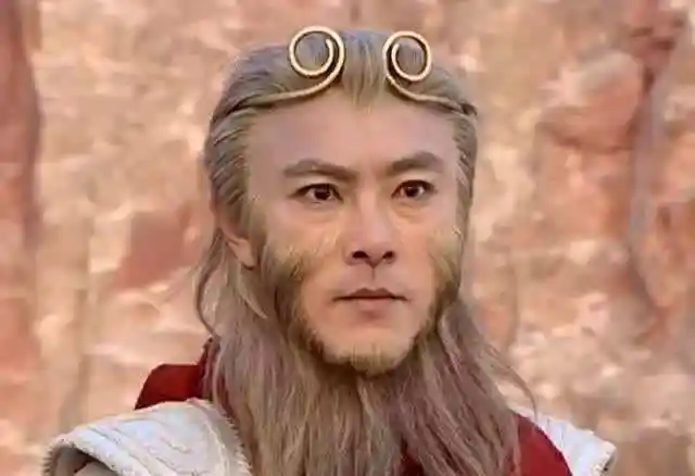 陈浩民也拍过美猴王孙悟空这个角色,很多人于是就拿张卫健和陈浩民来