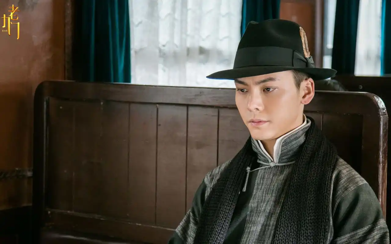 陈伟霆《老九门》剧照图片桌面壁纸