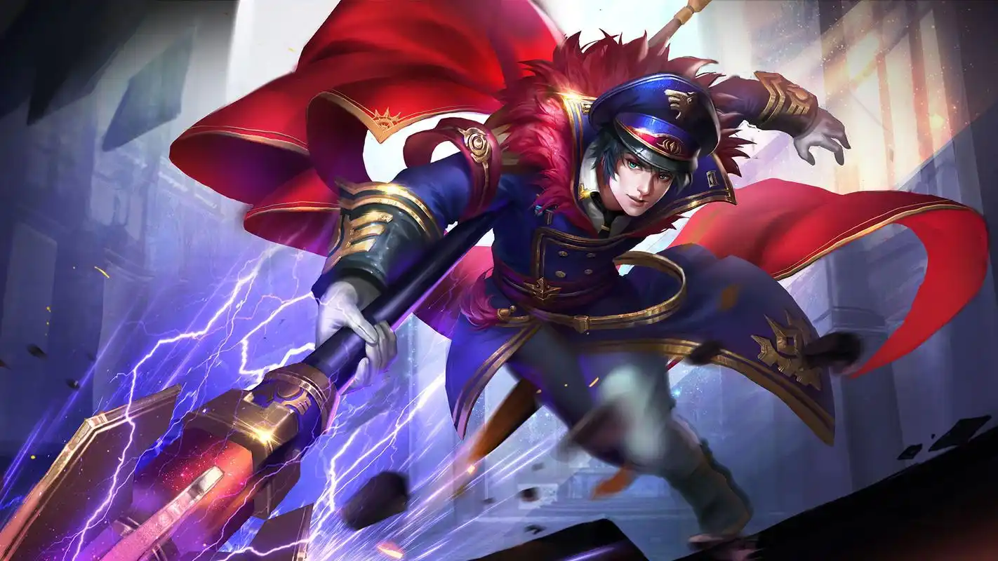 王者荣耀英雄赵云皮肤图片电脑壁纸 _ 图片网