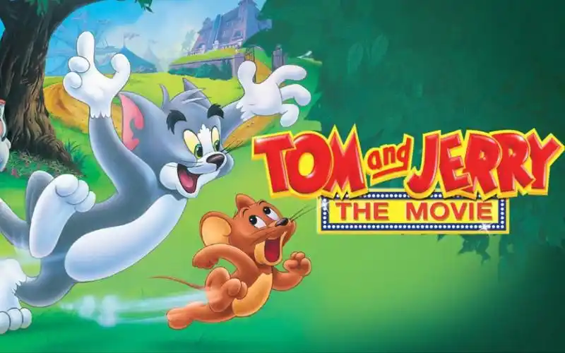 猫和老鼠大电影tomandjerrythemovie电影预告片