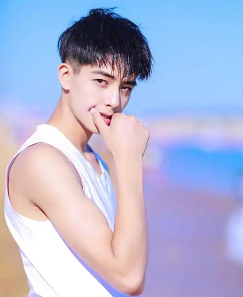 【颜技派】多款校草型男神来袭,你准备好了吗?