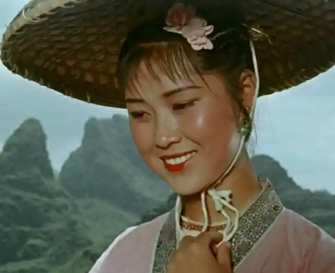 电影刘三姐的歌曲都有哪些