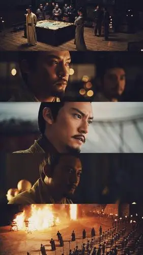 张震古装本来还不错的吧