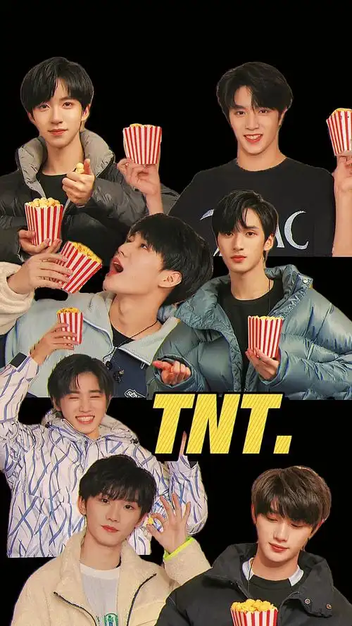 tnt - 堆糖,美图壁纸兴趣社区