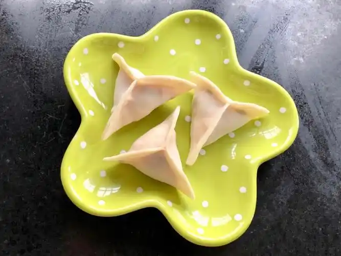 没想到饺子有这么多包法,创意十足,造型百变