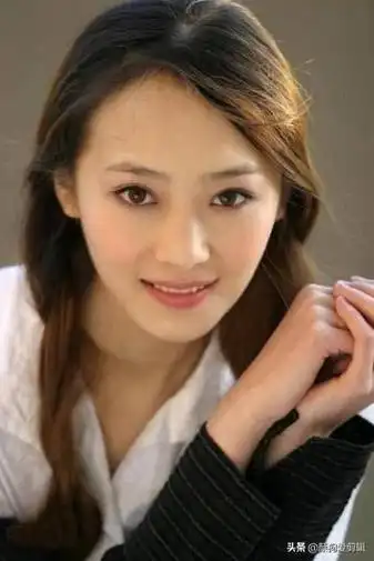 东北吉林走出的明星,吉林美女演员徐百慧