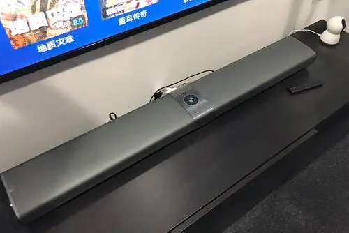 小米壁画电视主机.