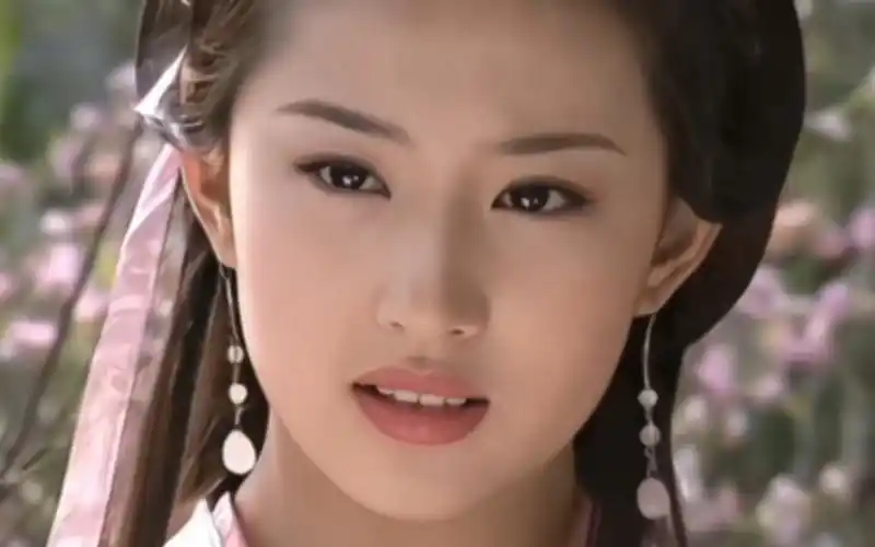 【刘亦菲|王语嫣】不 是 幡 动 ,是 心 动 吖