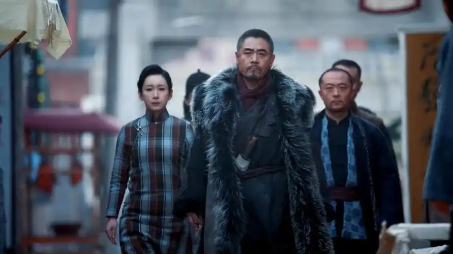 《老酒馆》分集速看,众多演技派老戏骨齐聚,犹如一坛陈年佳酿