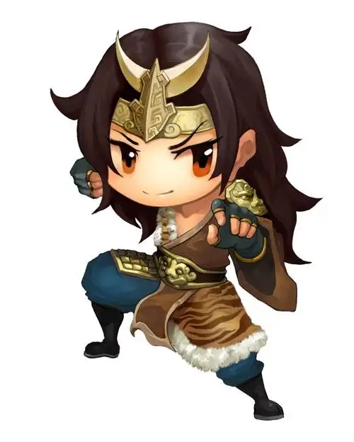 《水浒传》武松