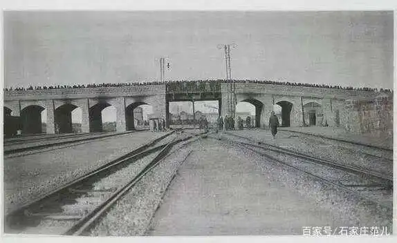 窥探石家庄大石桥:石家庄现代文化起点的前世,今生与未来