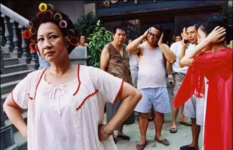 他靠一句"包租婆怎么没水了"走红,现在身份让周星驰都很尊敬