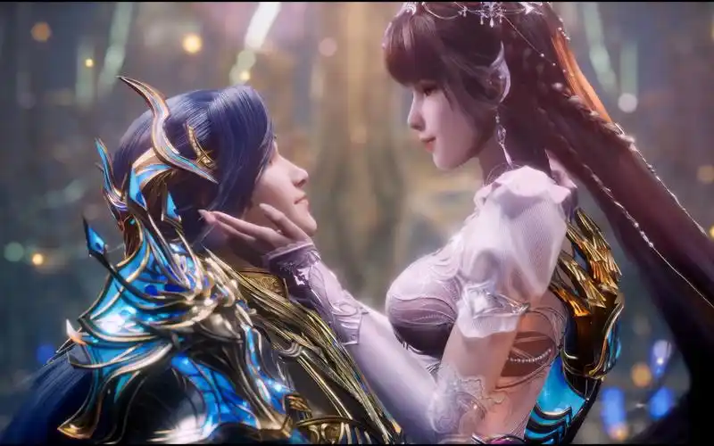 伴随着史莱克七怪的婚礼落幕,斗罗大陆也完美结束