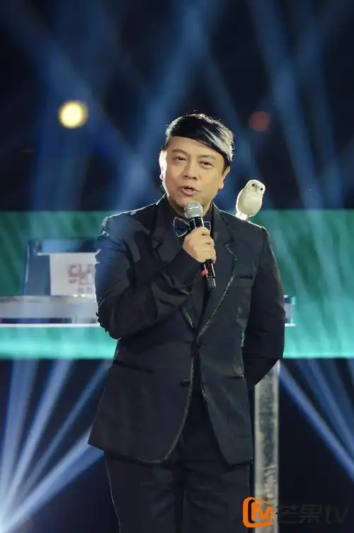 康永哥内地主持首秀