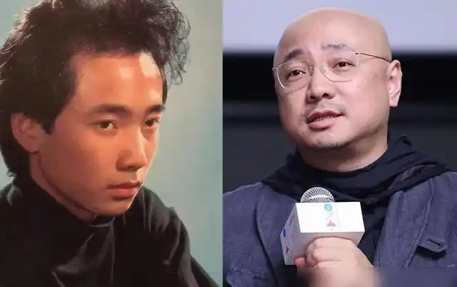 徐峥年轻时是校草?本以为太夸张,看到旧照有头发的他不输小鲜肉