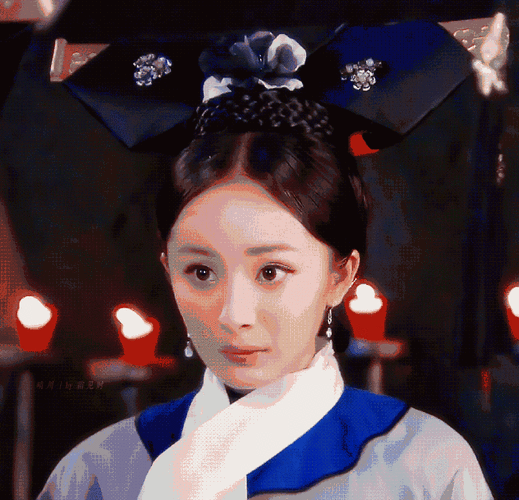 03  杨幂 × 洛晴川|宫锁心玉