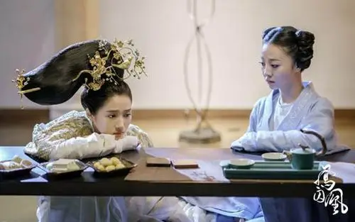 凤囚凰粉黛结局是什么揭晓 扮演者个人资料演艺经历介绍