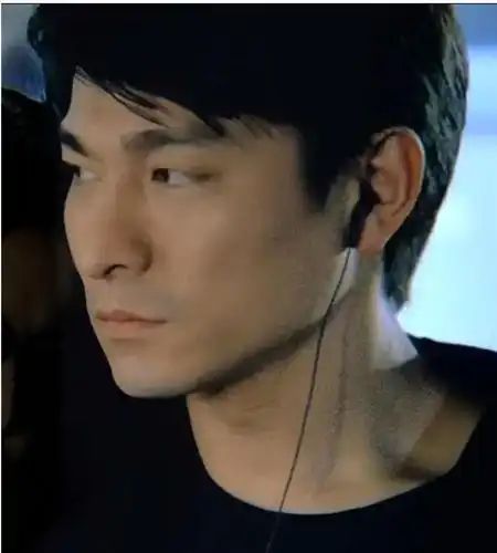 刘德华年轻时候这么帅的吗!