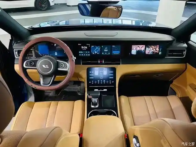 18售20款理想one精品车七座