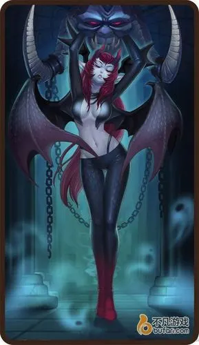 刀塔传奇痛苦女王觉醒图鉴 痛苦女王觉醒介绍