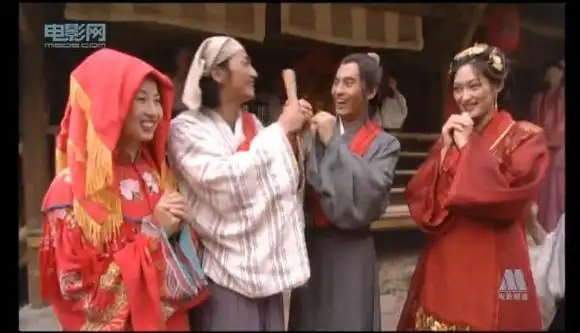 p>《拉郎配》是黄祖权导演,电影频道节目中心出品的 a target="