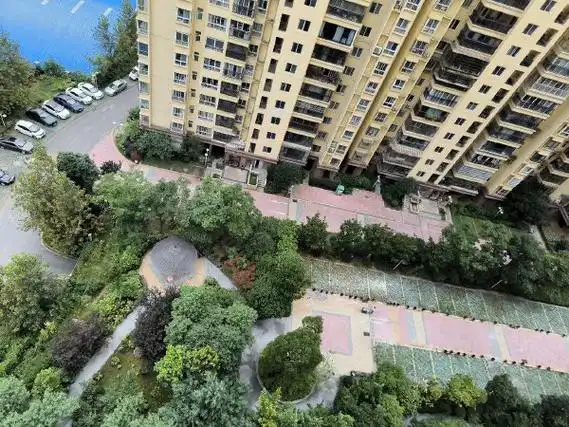 贵阳云岩大营坡天誉城出租天誉城大四房,南北通透,,可办公出租房源